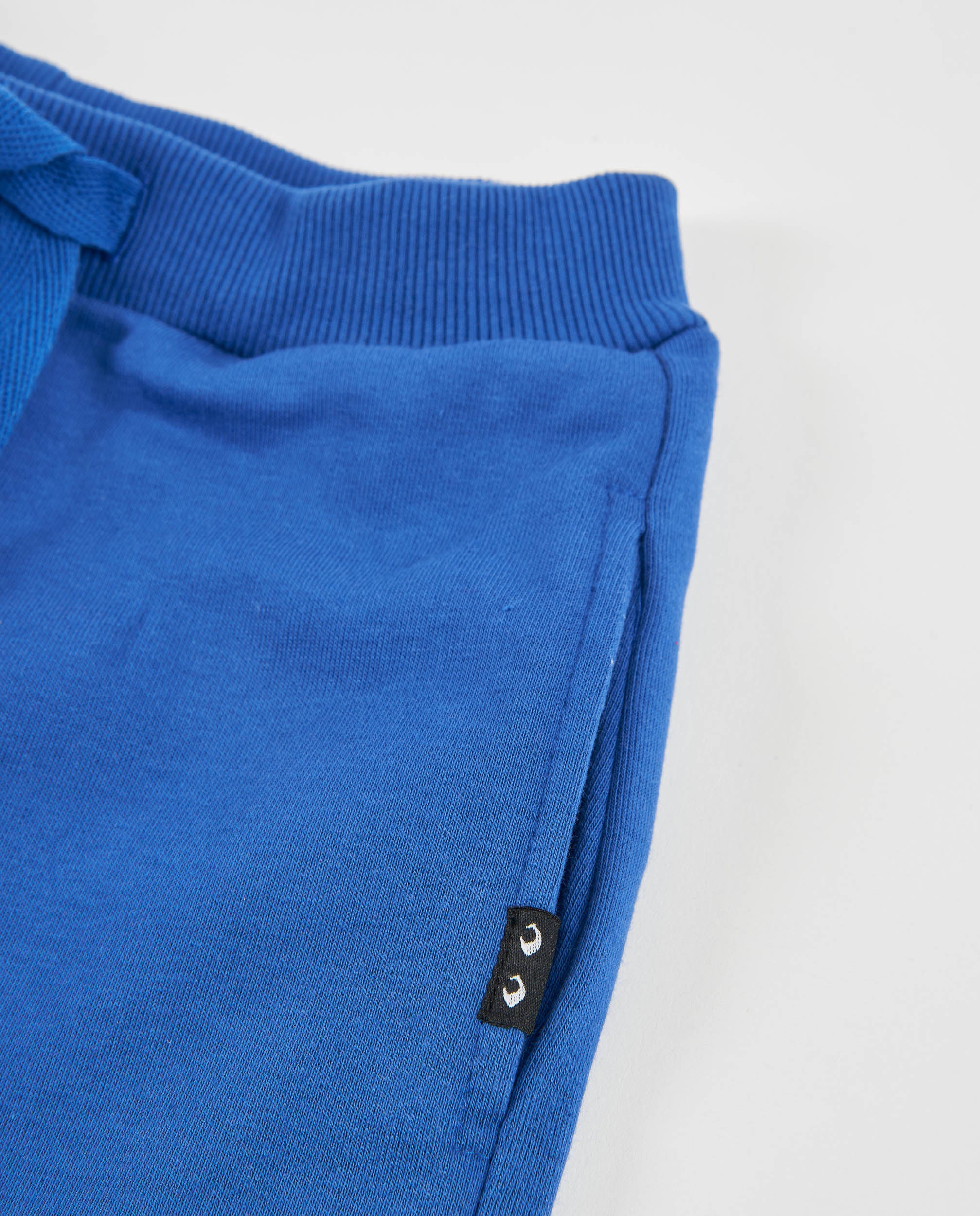Tuc Tuc pantaloni tuta bambino blu in felpa