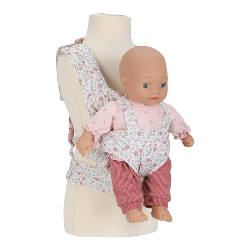 Little Dutch Soft Flowers marsupio porta bambole