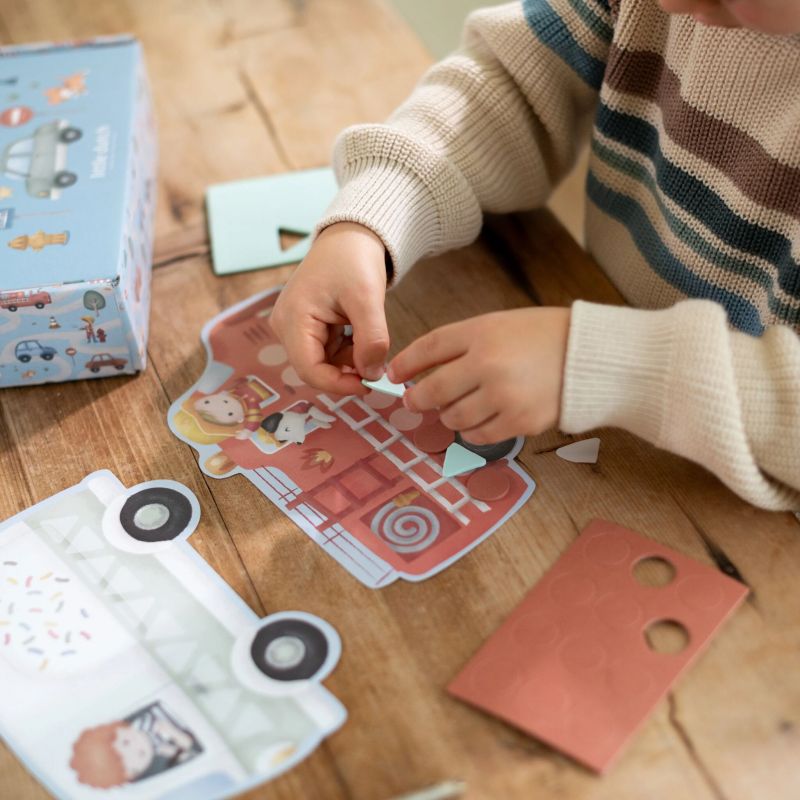 Little Dutch Creative Box XL Jim kit creativo dai 3 anni