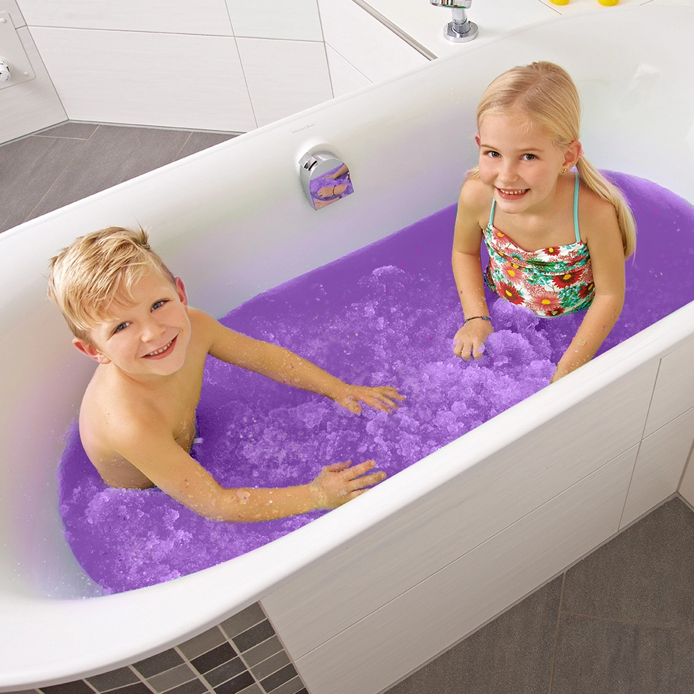 Zimpli Kids Mega Baff Pack 12 pezzi gioco bagnetto colorato