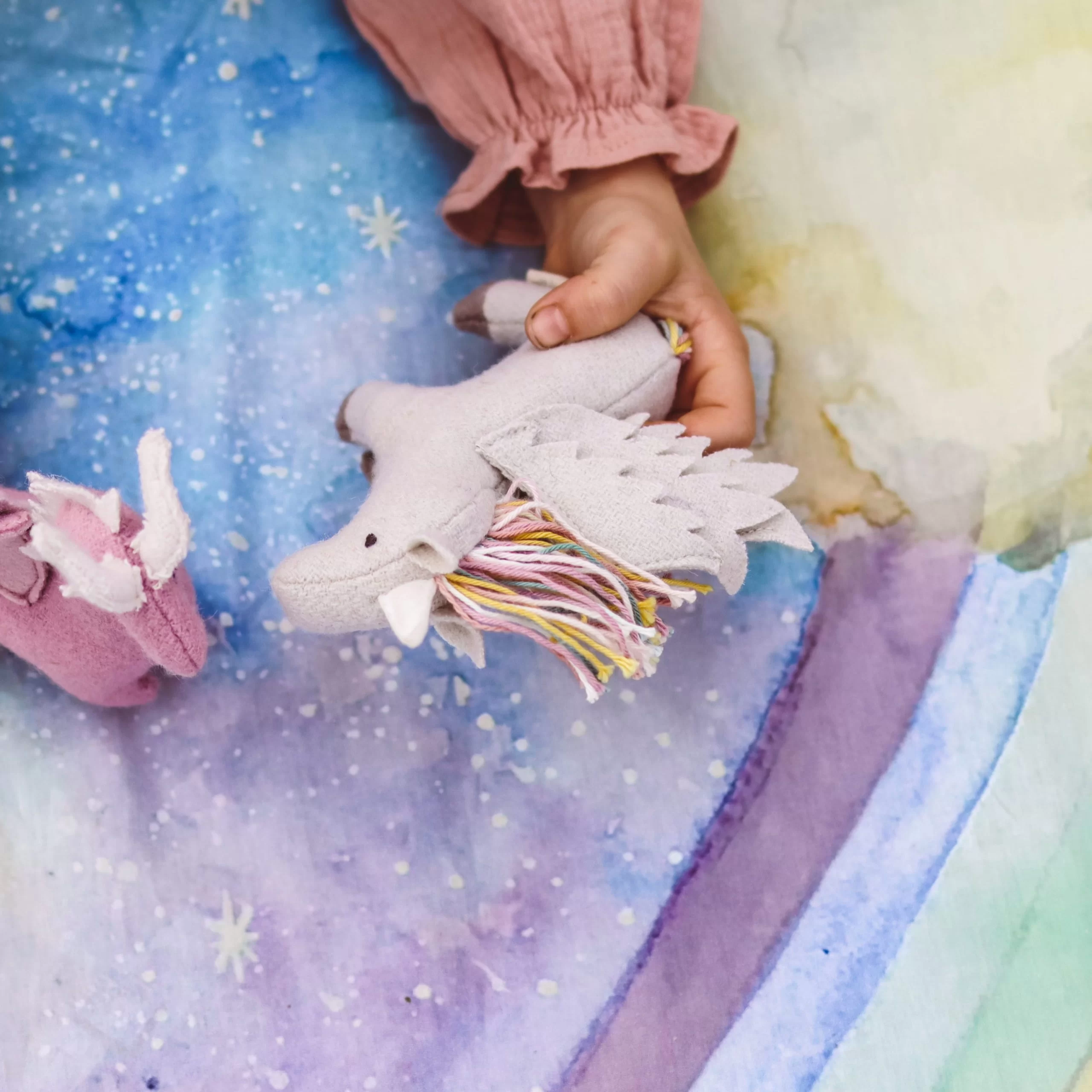 Wonderie Magical Sky telo gioco XL 100x100 cm