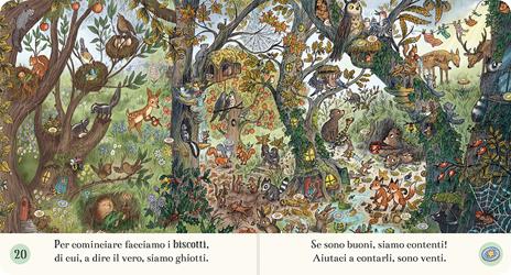 Emme Edizioni Casa Dolce Casa Libro Cartonato 100 Sorprese