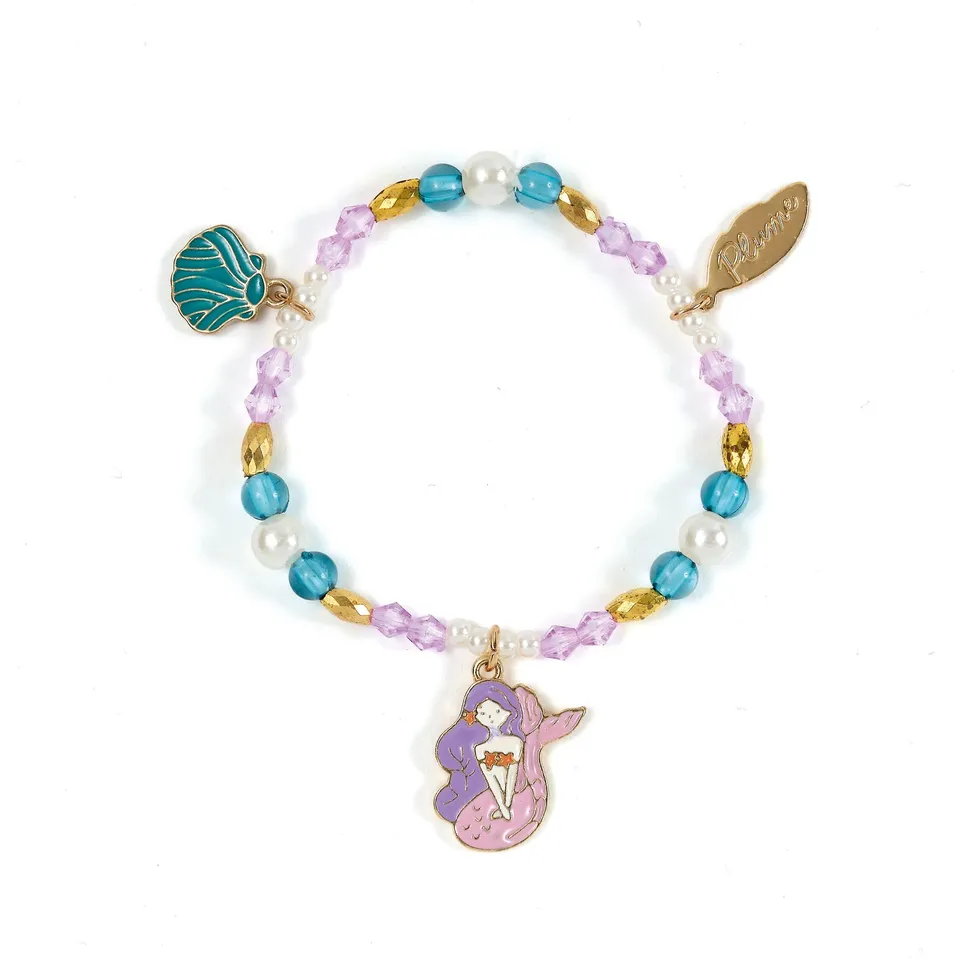 Djeco Calypso Mermaid braccialetto sirena elastico