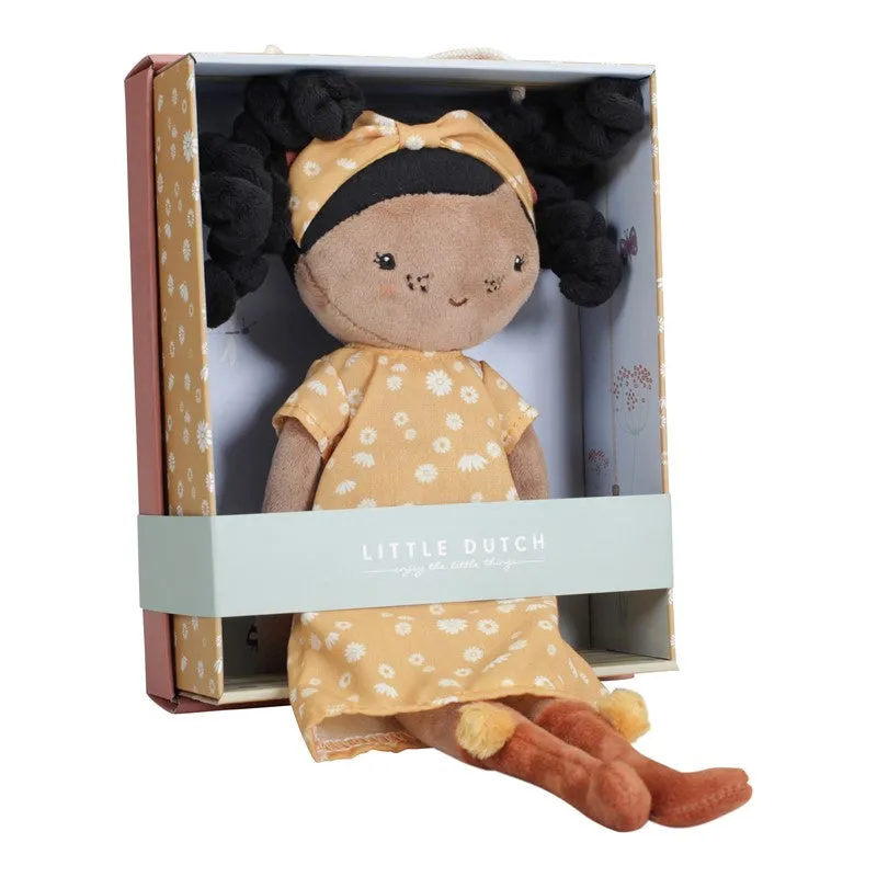 Little Dutch Evi bambola morbida 35 cm con vestito