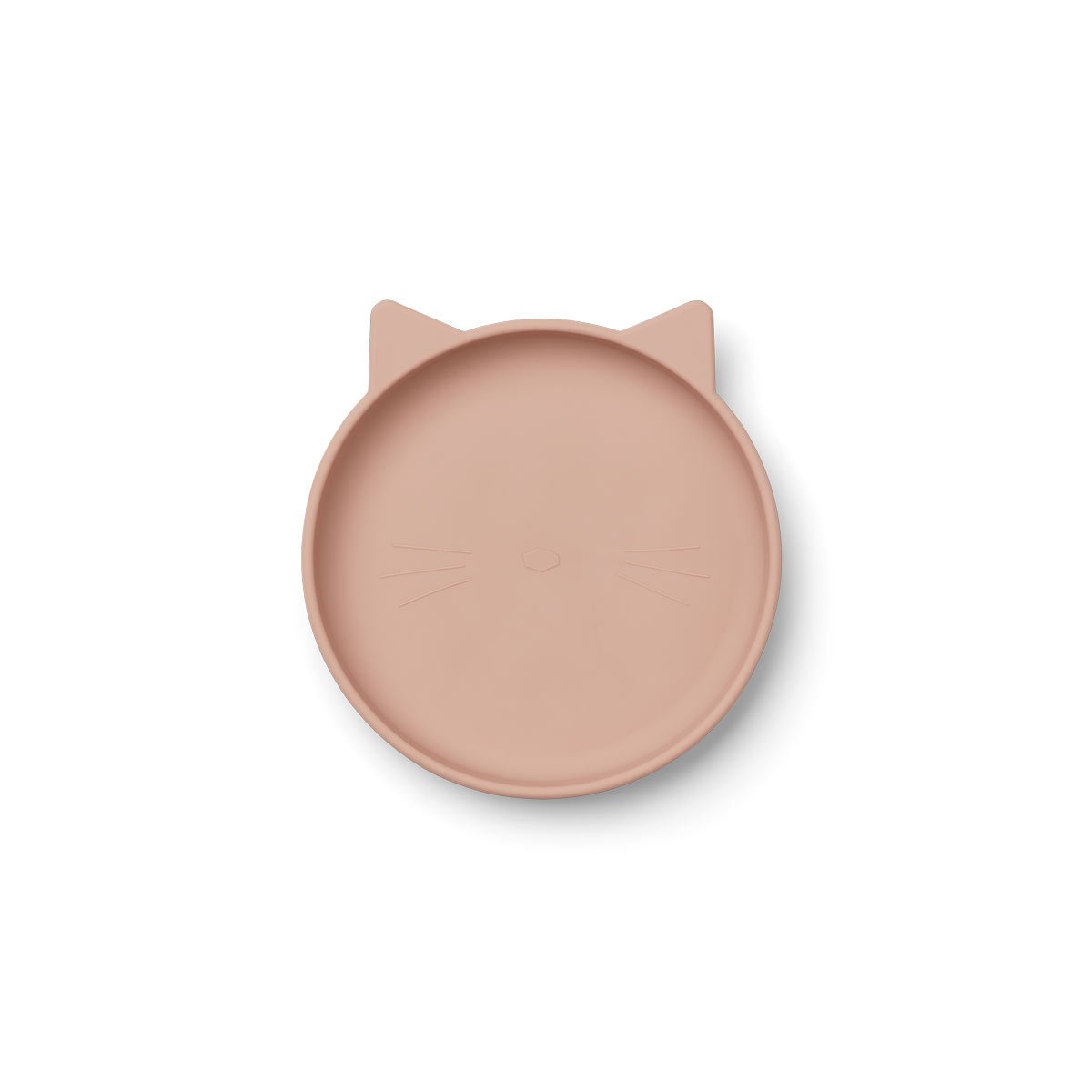 Liewood Olivia piatti silicone 2 pezzi rose mix