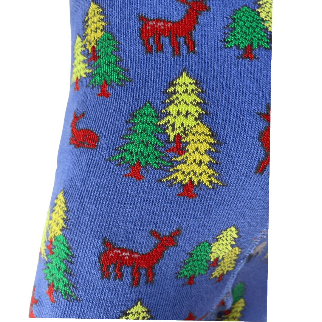 Slugs & Snails Elk Forest collant bimbi cervo cotone bio