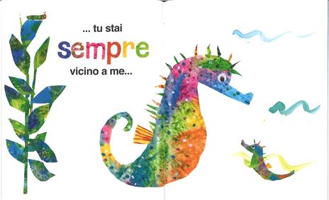 Mondadori Ti voglio bene papà libro cartonato 30 pagine da 3 anni