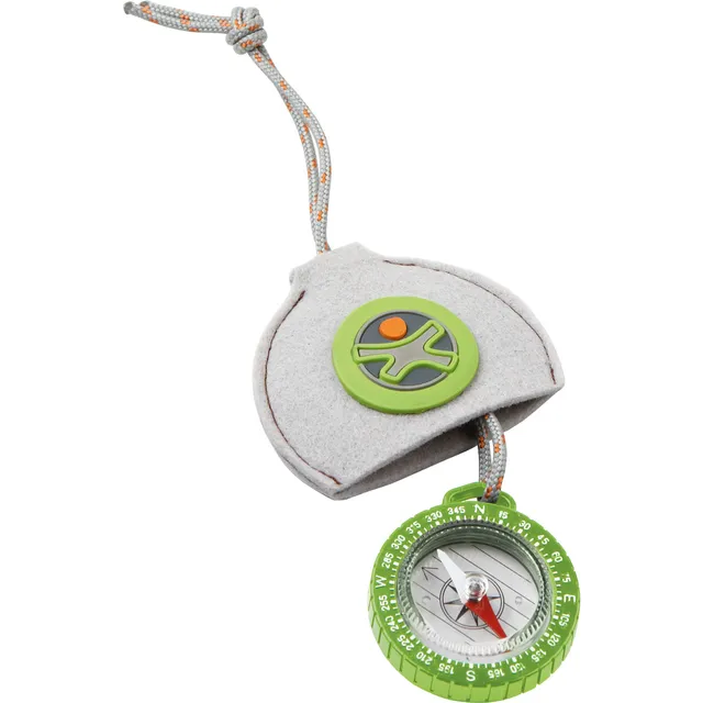 HABA Terra Kids Bussola esploratore per bambini 5 cm
