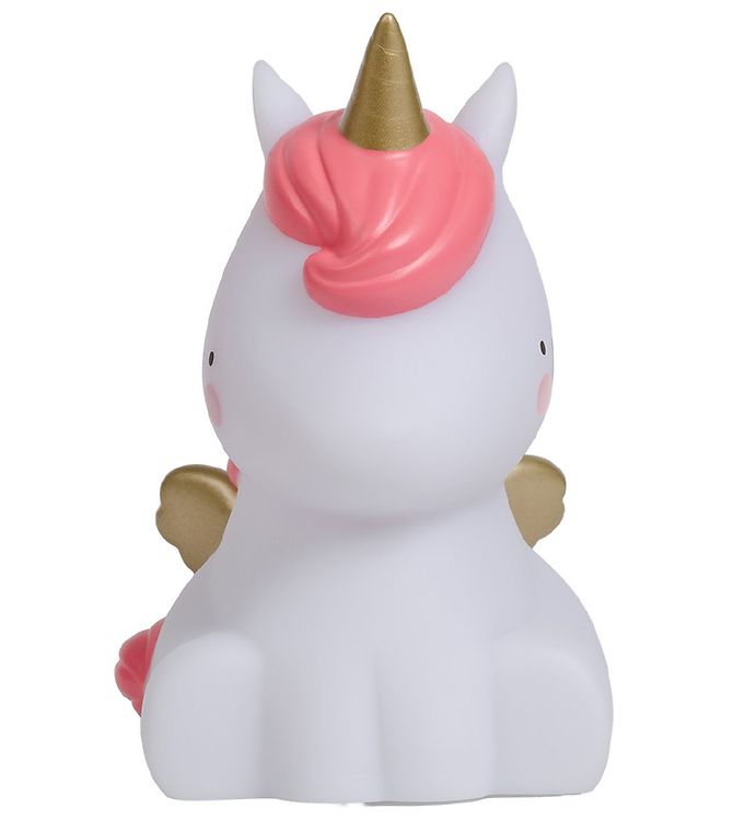 Little Lovely Mini Lampada Notturna Unicorno Gold LED
