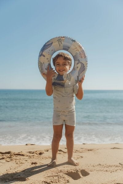 Little Dutch costume mare bambino verde submarinos UPF 40+