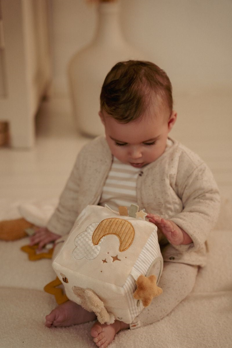 Little Dutch Piccola Oca cubo morbido attività neonato
