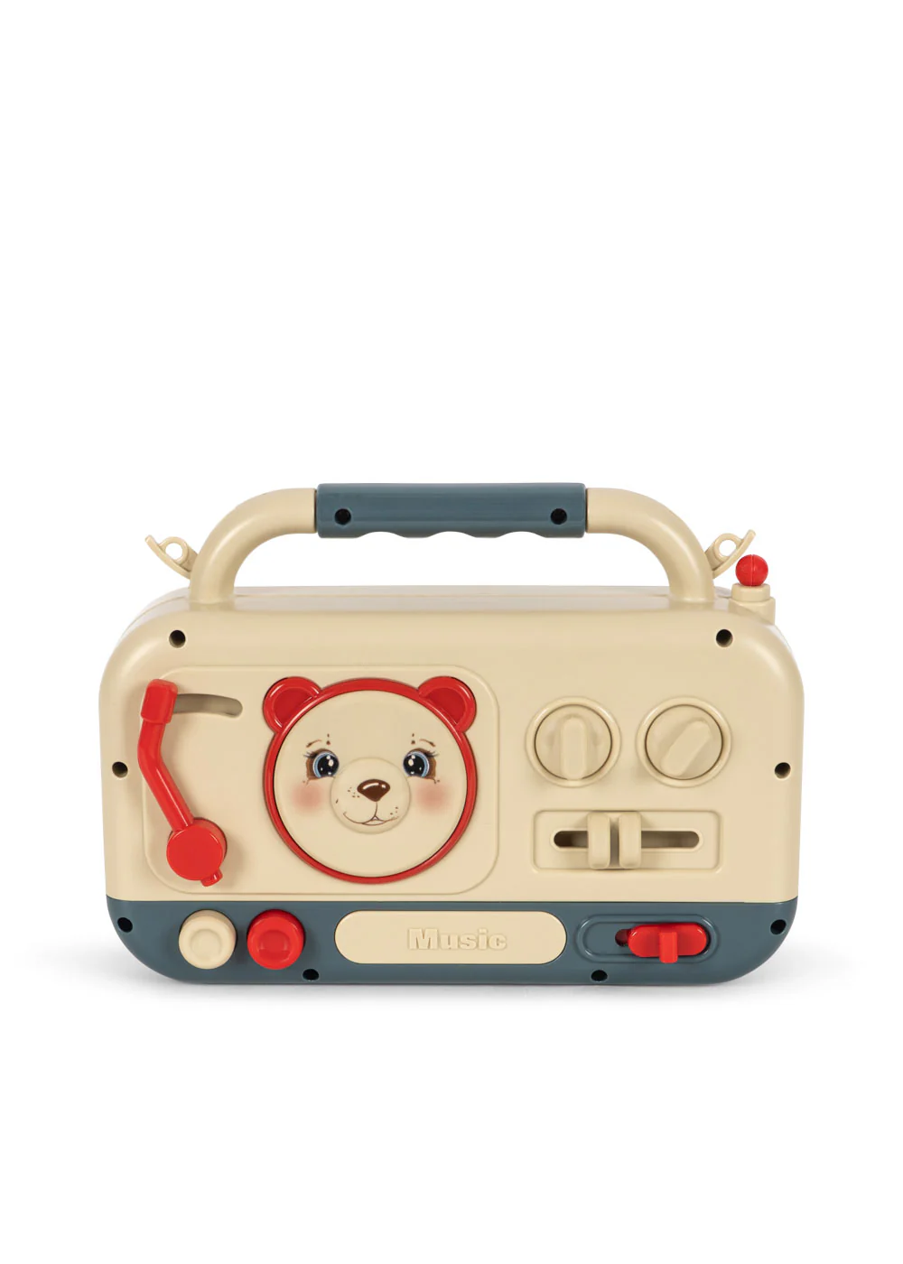 Konges Sløjd Baby Boombox Radio Vintage 12 Mesi