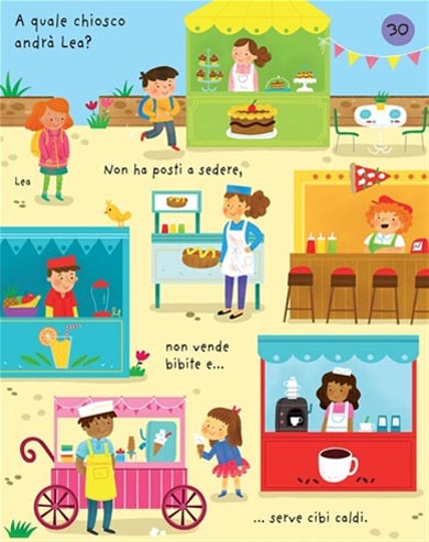 Usborne Blocco scaccia-noia Vacanze libro giochi 4+