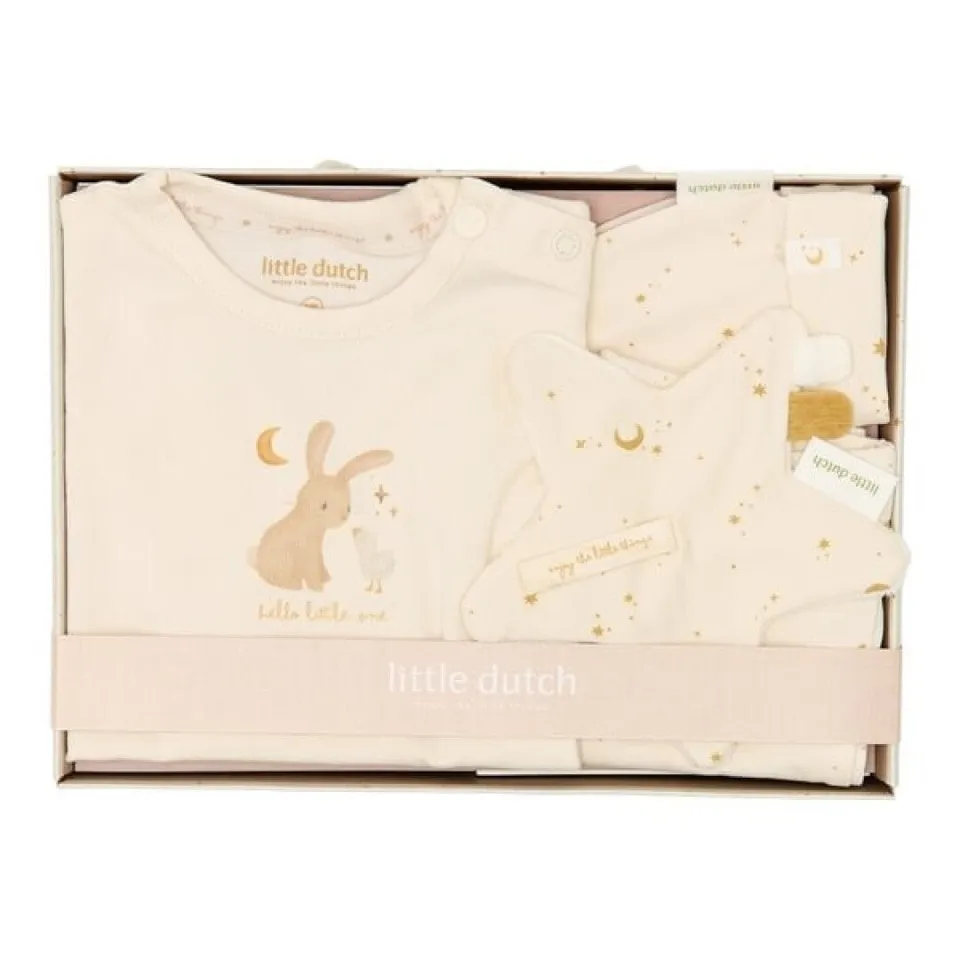 Little Dutch Baby Bunny Set Prima Nascita 50/56 Cotone Bio