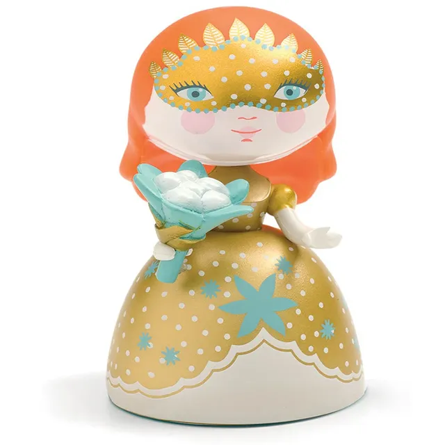 Djeco Arty Toys Princess Barbara figura vinile 12 cm