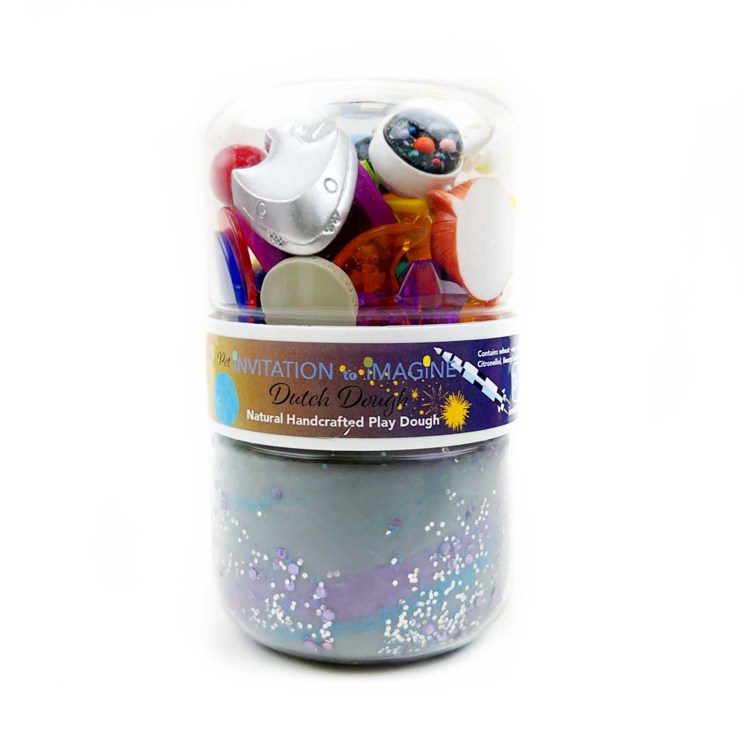 Invitation to Imagine Fly me to the moon pasta modellabile 240 g