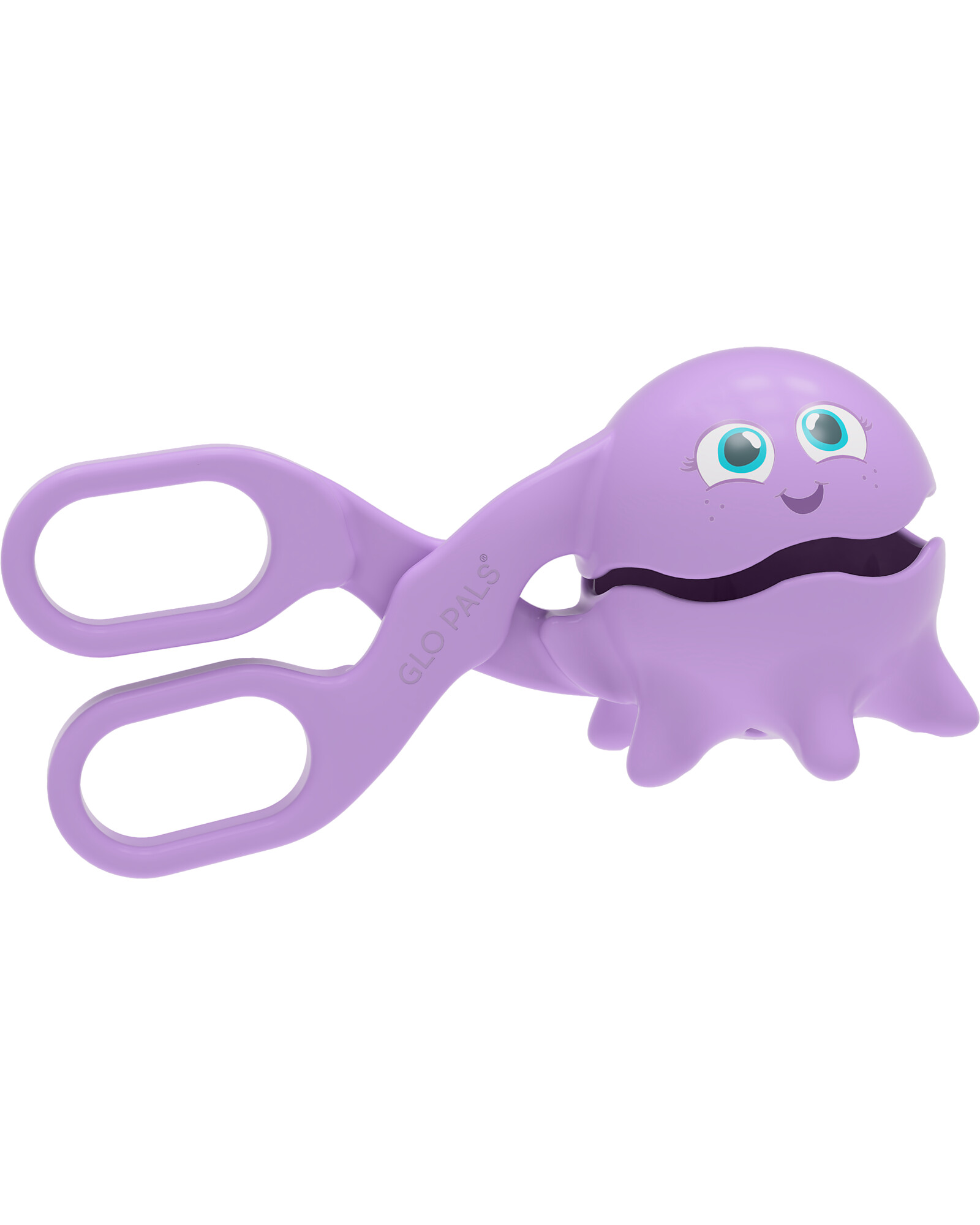 Glo Pals Pick Up Pals strumenti sensoriali 3 pezzi silicone