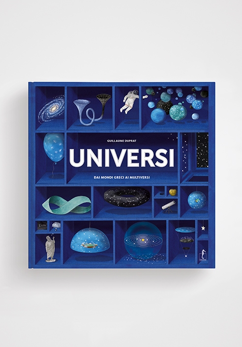 Ippocampo Universi libro illustrato 48 pagine