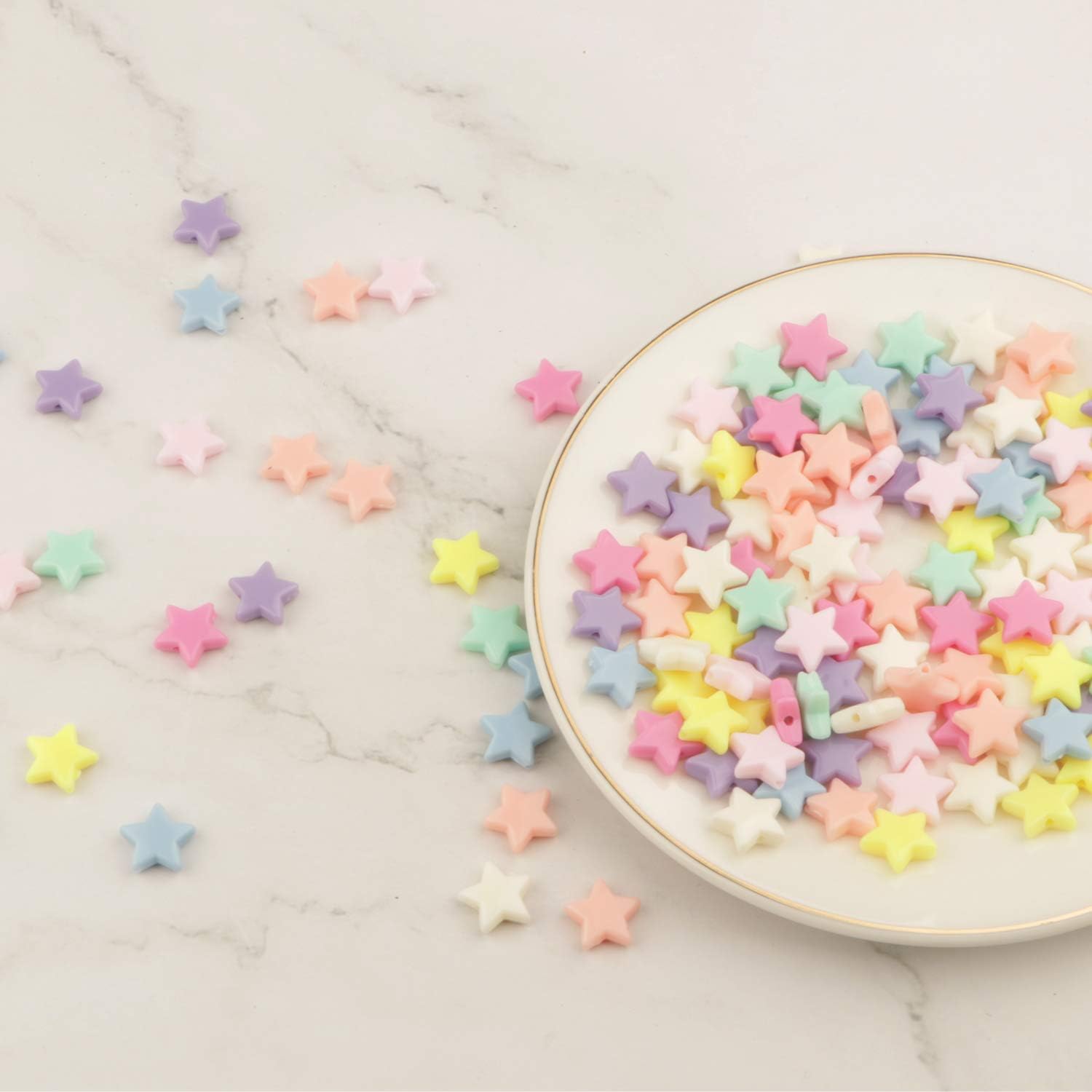 Figure in the Sky mini set deco cielo 36 pezzi