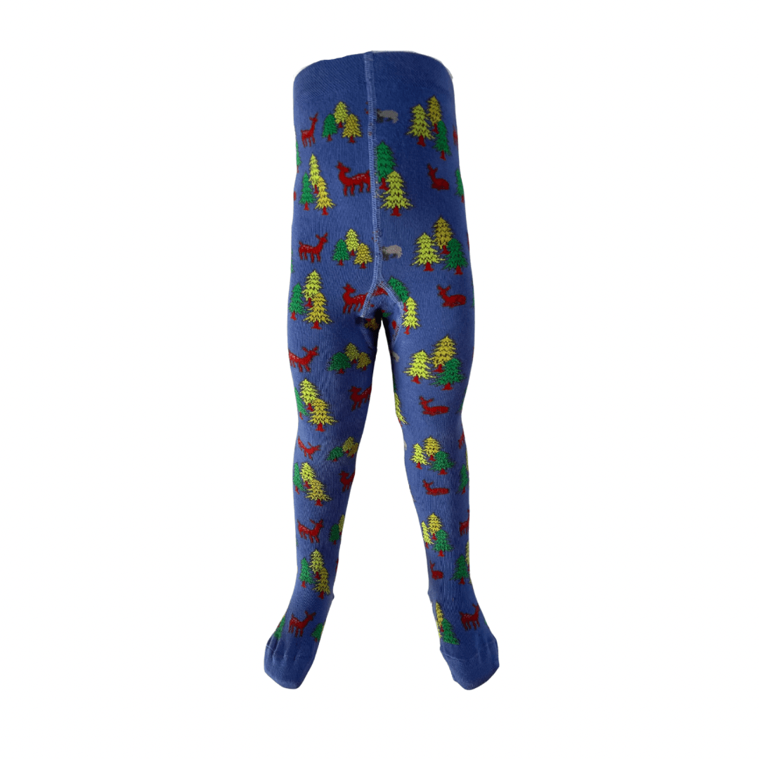 Slugs & Snails Elk Forest collant bimbi cervo cotone bio