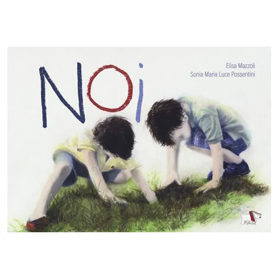 Pulce Edizioni Noi libro per bambini 48 pagine da 7 anni