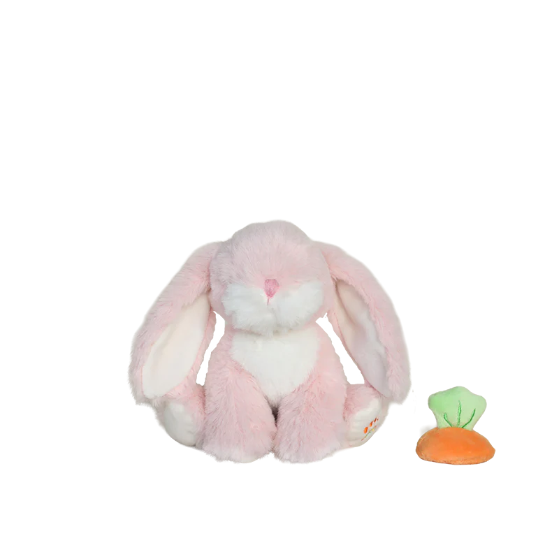 OlliElla Binky Bunny Dot pupazzo magnetico con ciuccio