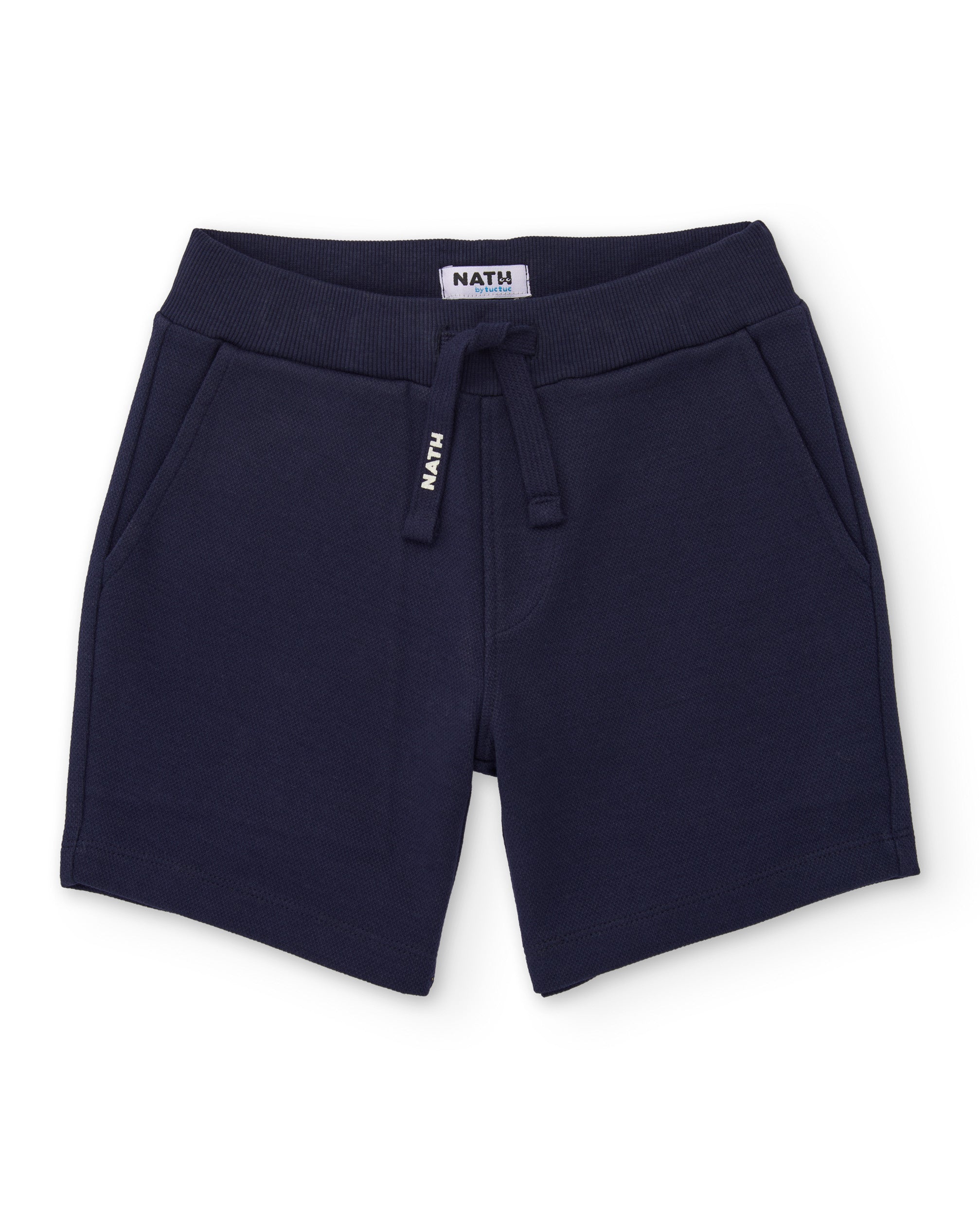 Tuc Tuc completo bambino tropicale maglia e bermuda