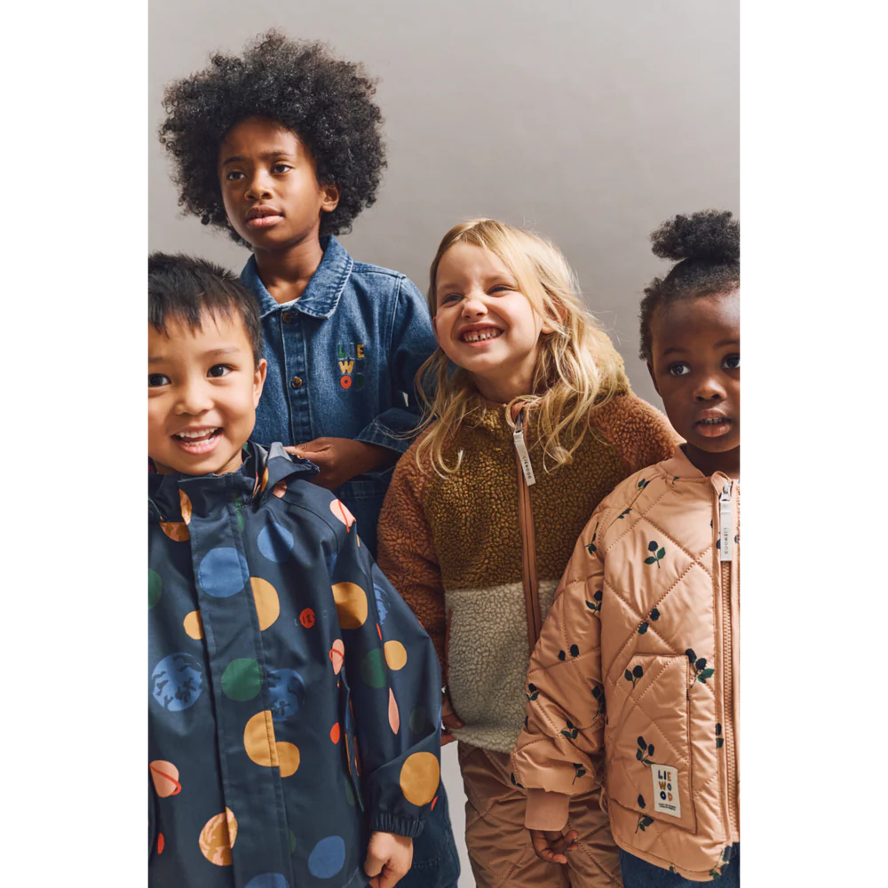 Liewood Universe completo antipioggia impermeabile 6-10 anni