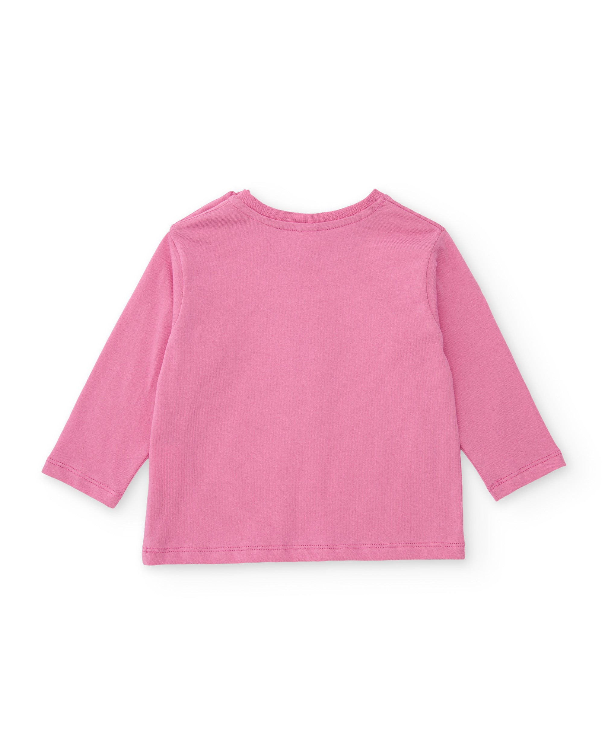 Tuc Tuc Little Ballerina maglietta bambina rosa manica lunga