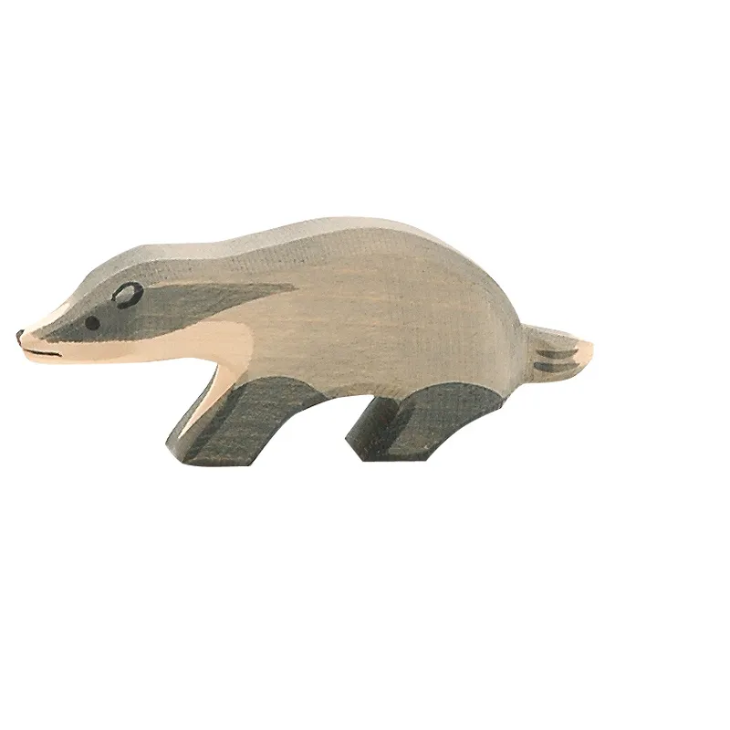 Ostheimer Tasso grande figura legno 4,5 cm da 3 anni