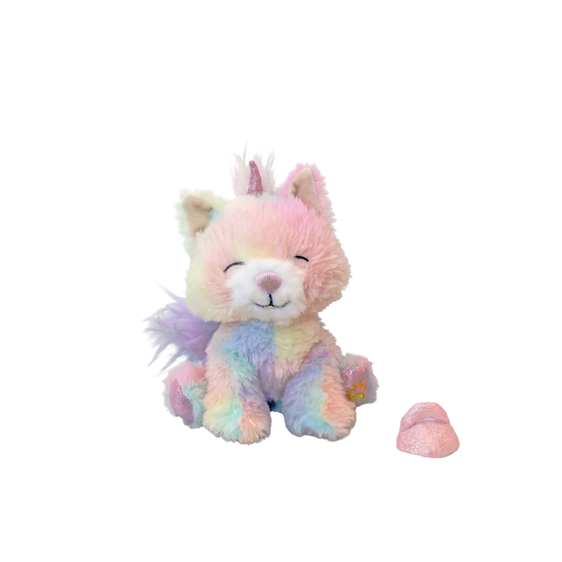OlliElla Binky Kittycorn Sprinkle pupazzo magnetico