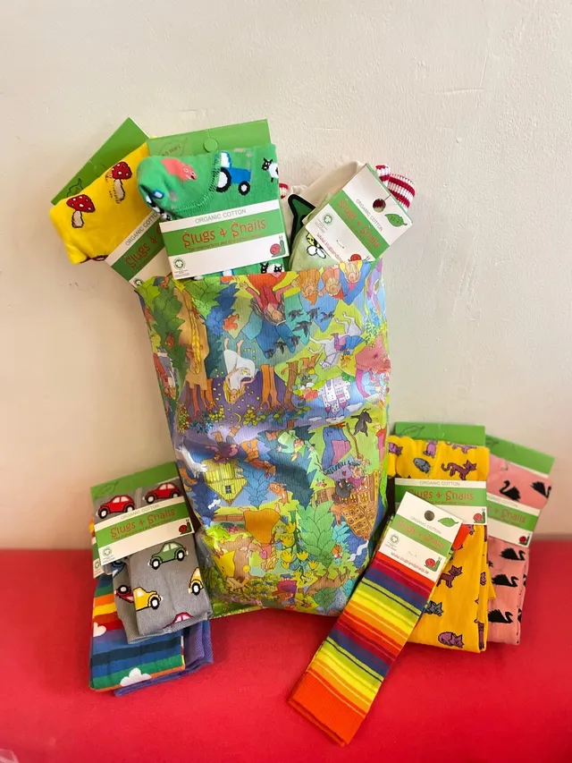 Slugs & Snails Surprise Bag sacchetto sorpresa da 60 €