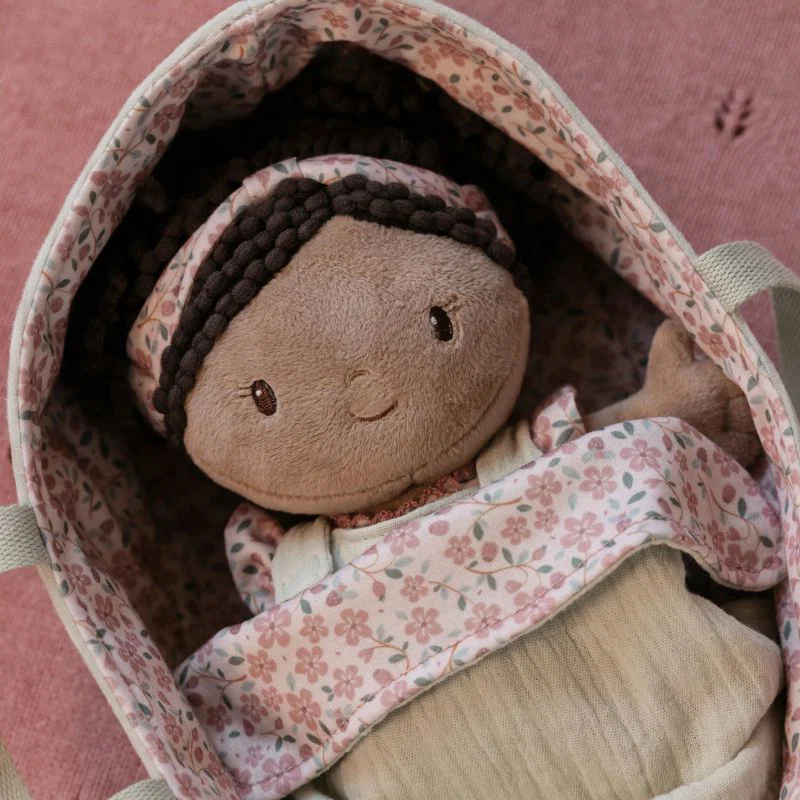 Little Dutch Baby Evi bambola stoffa set con accessori
