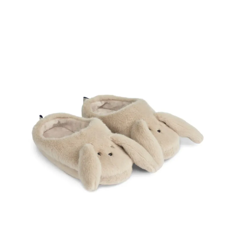 Liewood Aviaja Rabbit Pantofole Mist Antiscivolo