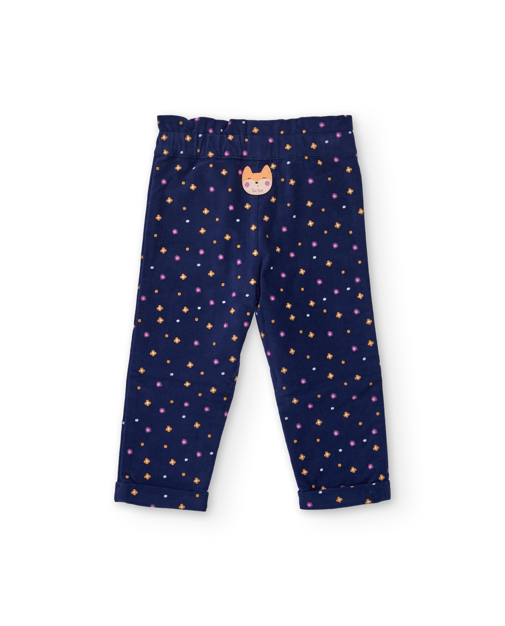 Tuc Tuc Magic Foxy completo neonata ecru pois