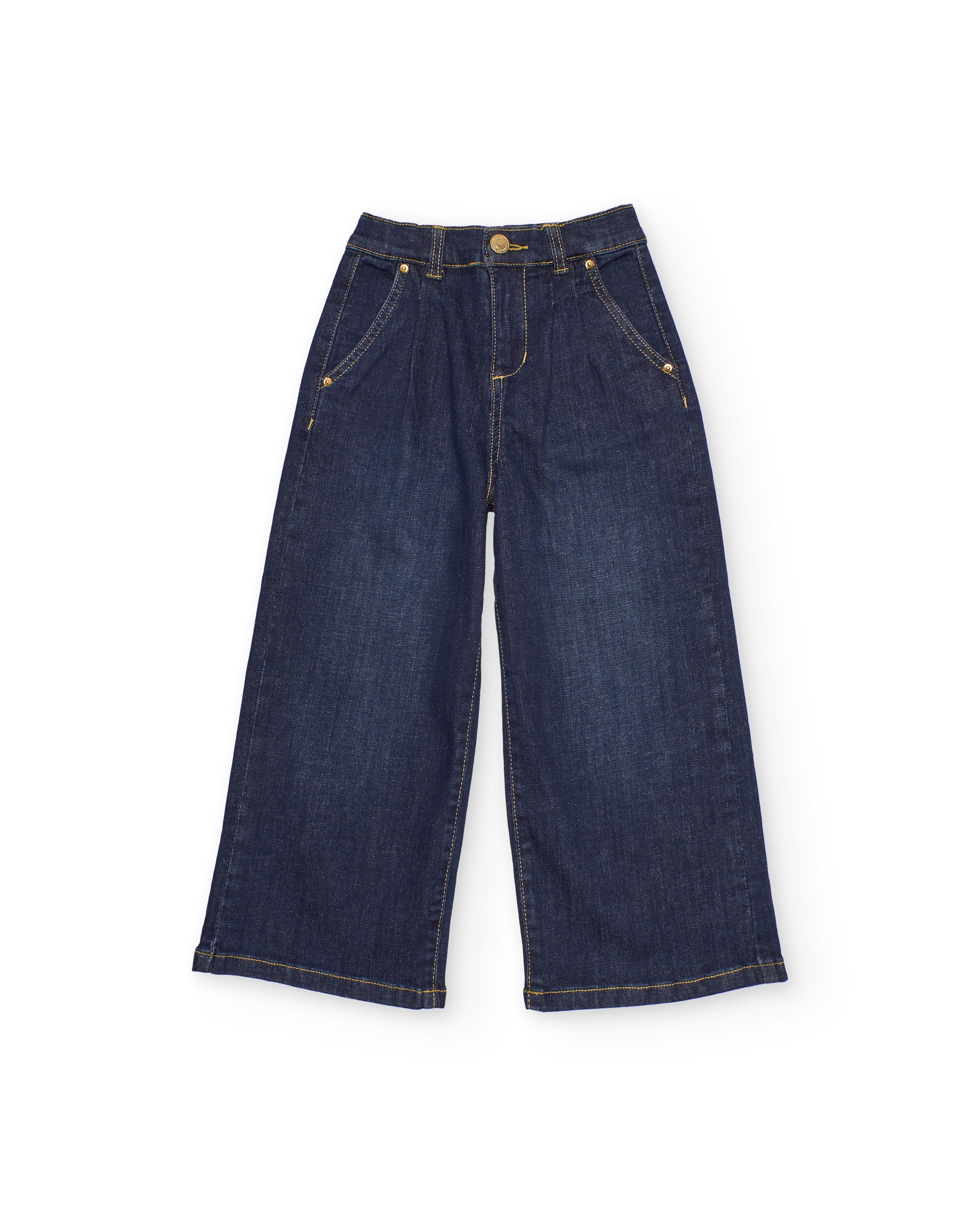 Tuc Tuc pantaloni bambina jeans gamba larga