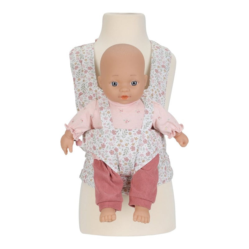 Little Dutch Soft Flowers marsupio porta bambole
