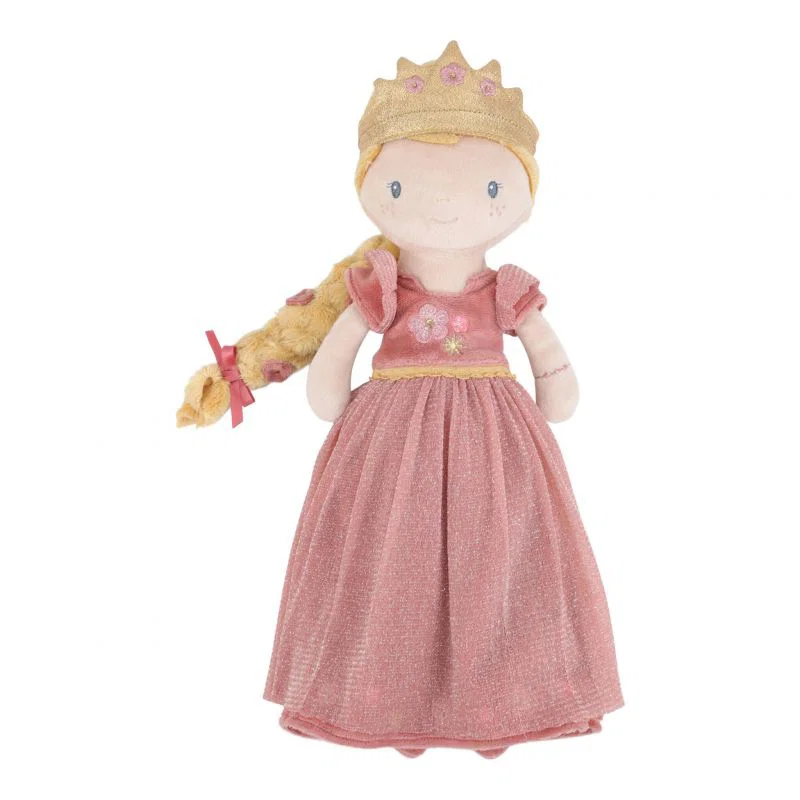 Little Dutch Julia cuddle doll bambola morbida 35 cm