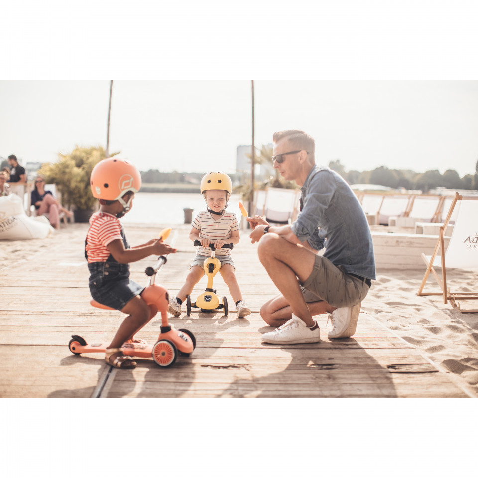 Scoot and Ride Highwaykick 1 monopattino pesca 2in1