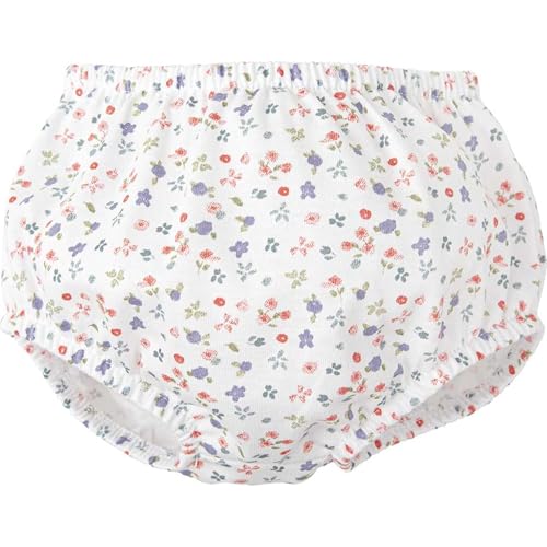 Babidu mutandina floreale cotone 18 mesi slip bambina