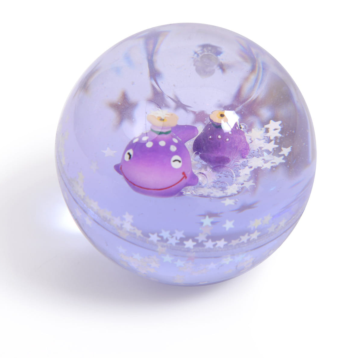 Moulin Roty Palla pazza con acqua palla rimbalzante 6 cm