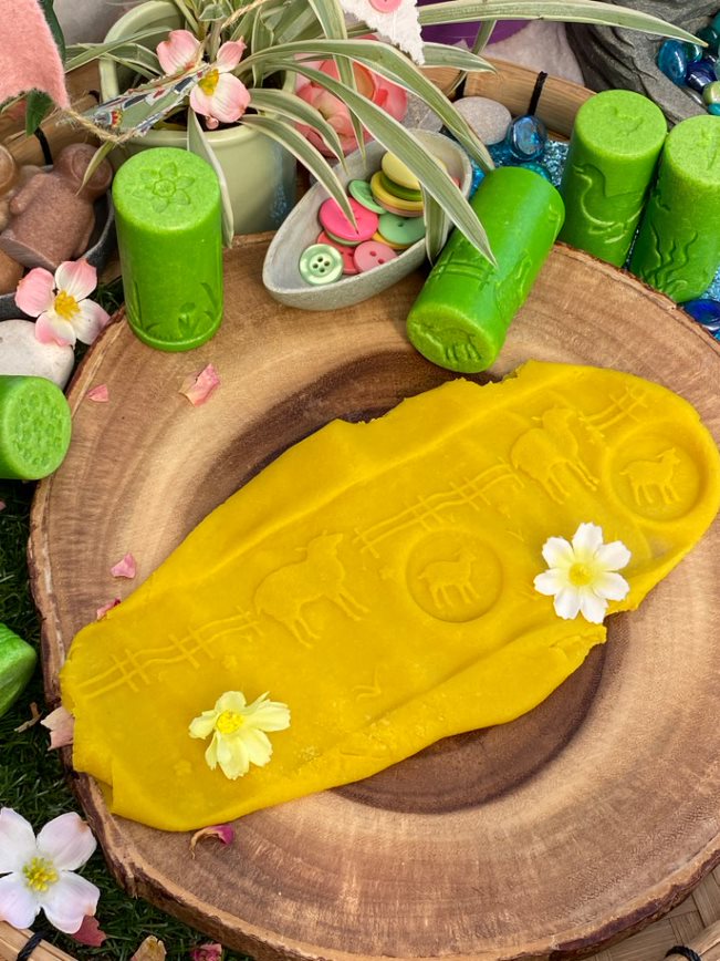 Yellow Door Seasons set 24 rulli stampi stagioni
