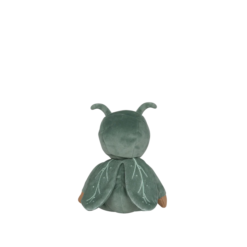 Olliella Dinky Dinkums Gideon Grasshopper bambola 22 cm verde