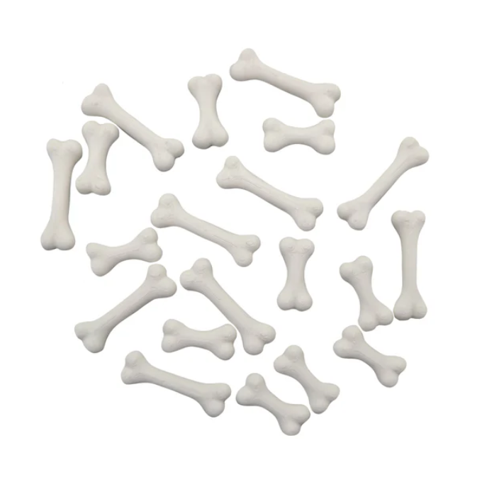 Grennn Mini Ossa Dinosauro 20 pezzi sensoriali