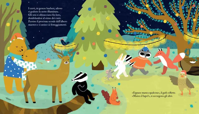 Edizioni Clichy Natale per sbaglio libro bambini 3-6 anni