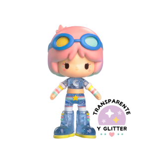 Dundun Fashion Dolls Nova figura vinile intercambiabile