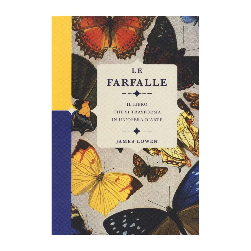 Il Castello Le farfalle libro illustrato 110 pagine