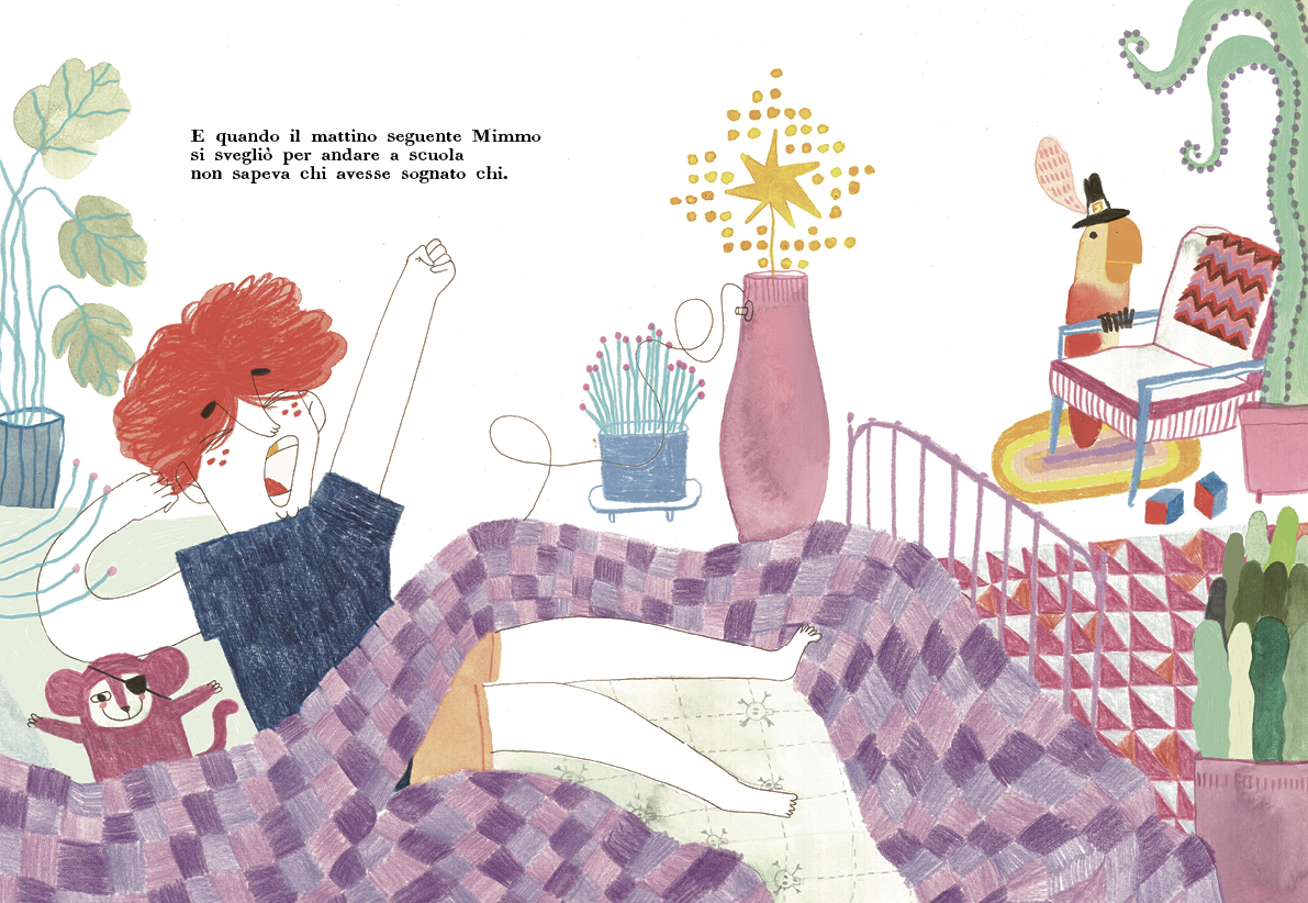 Ideestortepaper Mimmo il Pirata Libro Illustrato 40 Pagine