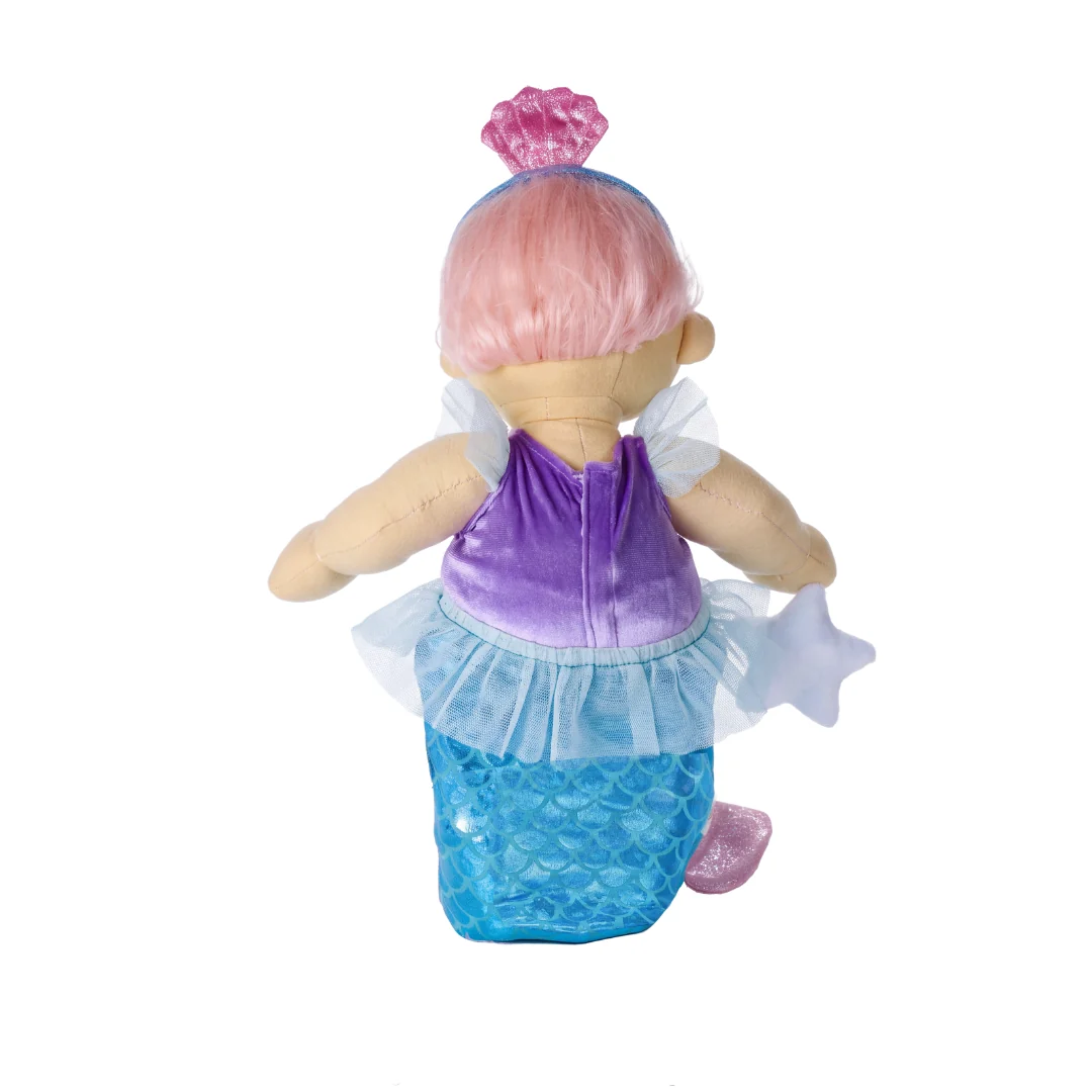 Olli Ella Dinkum Dolls Mermaid vestito sirena