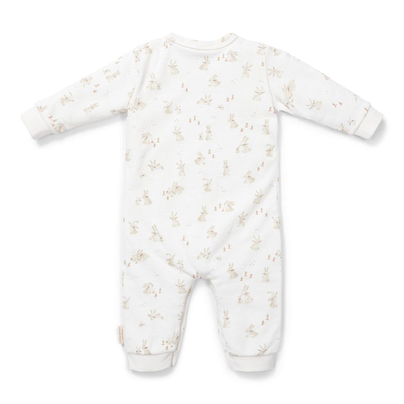 Little Dutch Baby Bunny tutina neonato cotone bio